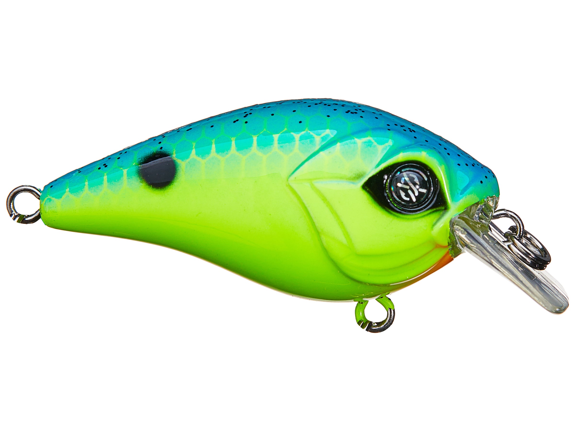 Googan Squad Micro Banger Squarebill Crankbait 1/8oz - Tackle Warehouse