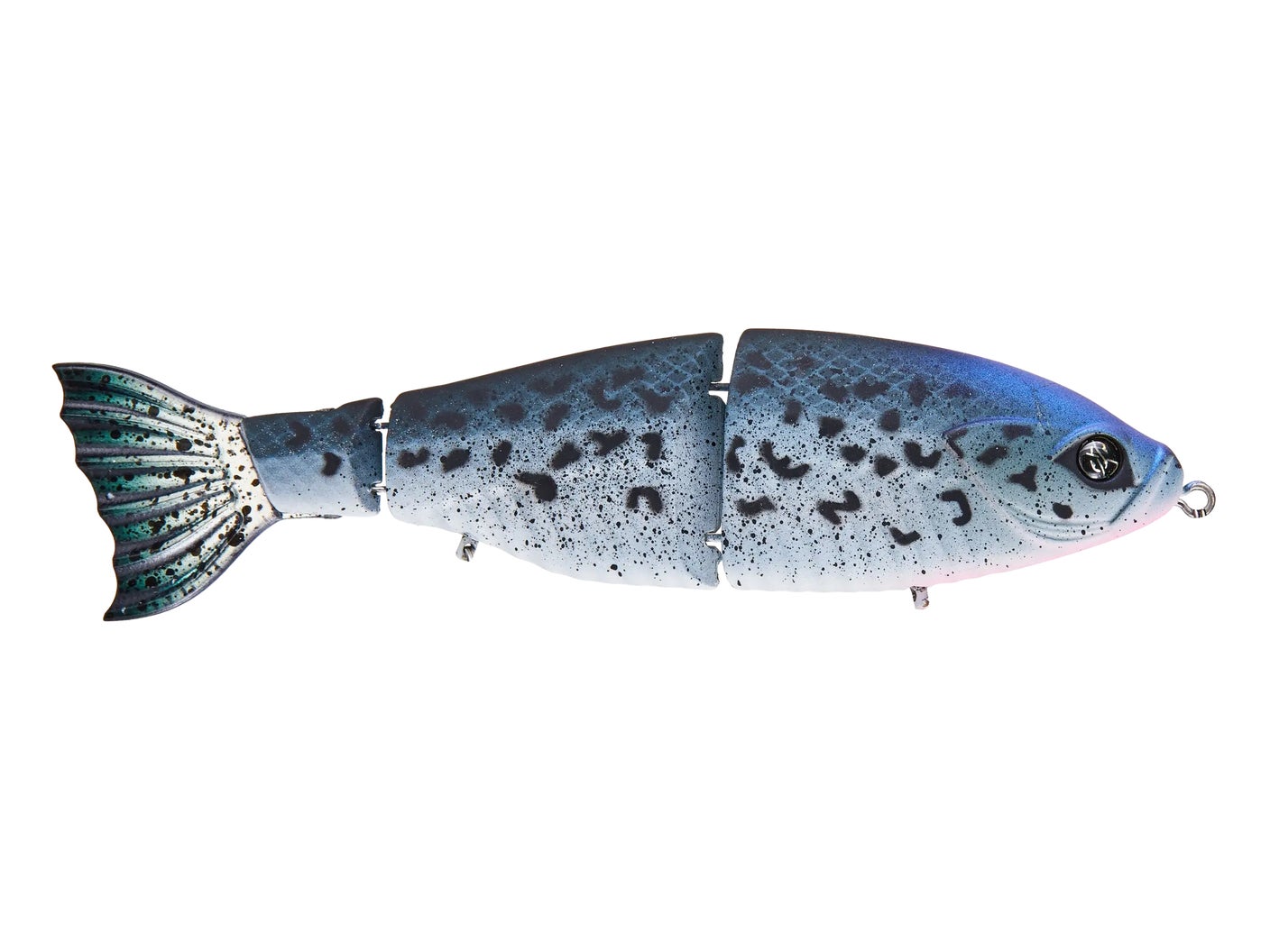 Shaddy Fish Googan Squad Fat Shaddy Swimbait - Tackle Warehouse