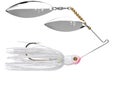 Lunker Lure Gen 2 Fish Head Double Willow Spinnerbaits