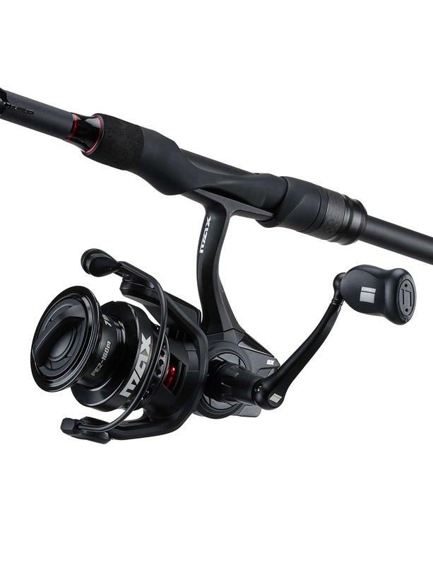 Abu Garcia Vendetta Spinning Combo - Tackle Warehouse Abu Garcia Vendetta Spinning Combo - Tackle Warehouse