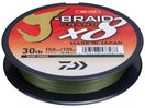 Daiwa J-Braid Grand 8X Braid Green 30lb 150yd