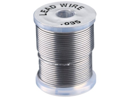 Hareline Spooled Lead Wire