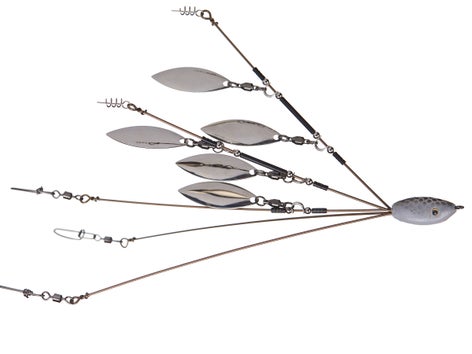 Umbrella Rigs Gear Guide | Tackle Warehouse