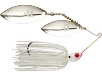 Lunker Lure Hawg Caller Double Willow Spinnerbaits