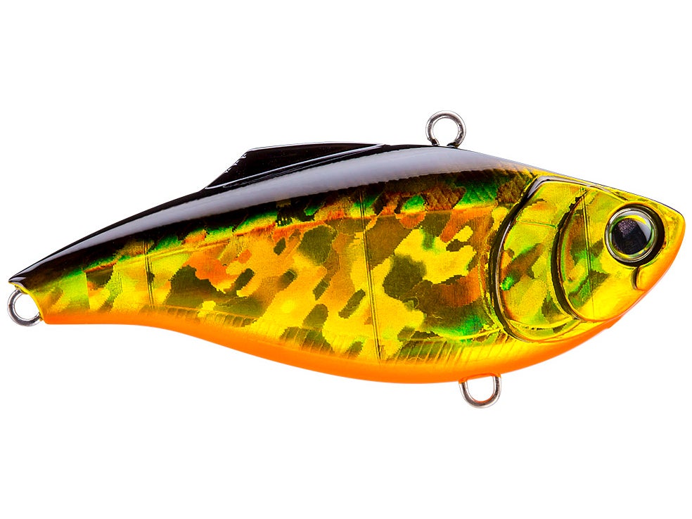 Appêt Coulant Yo Zuri Duel Hardcore Vibe 75S – Vibration 75mm Pour Bass, Couleur HGSN
