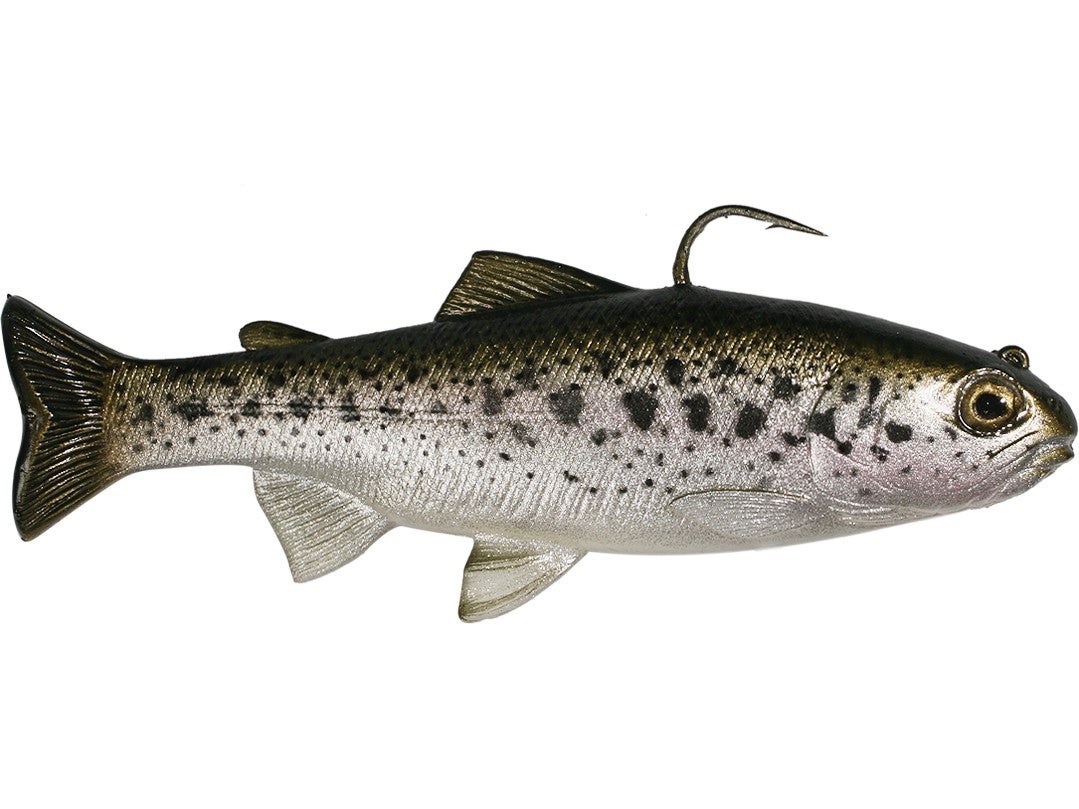 huddleston trout