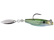 Hyperlastics By A Band Of Anglers Dartspin Jig 2.5"