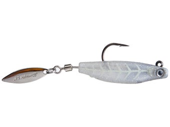 Hyperlastics By A Band OF Anglers Dartspin Jig 2.5" 