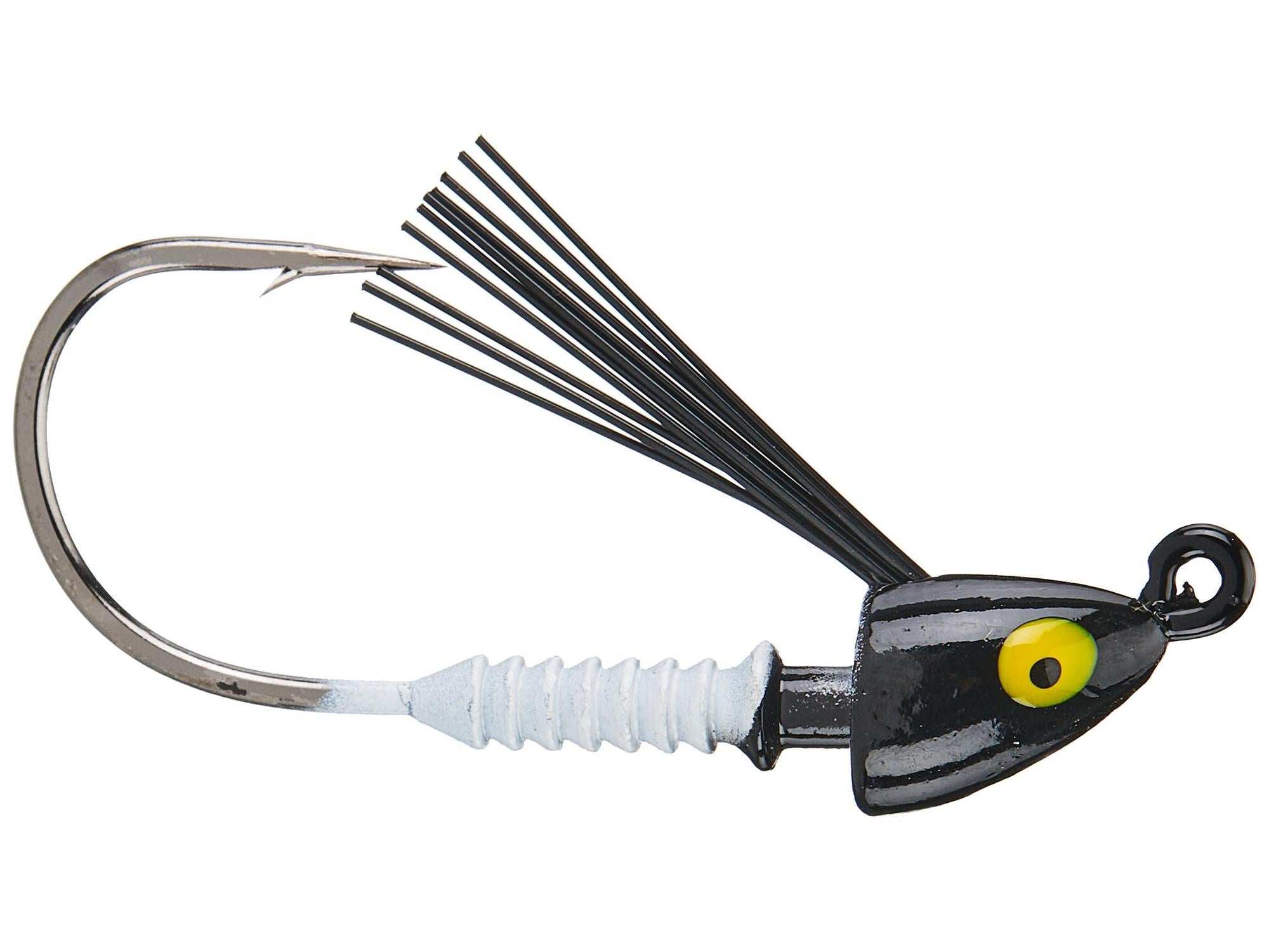 Humdinger Swim Jig Heads with Weedguard 3pk Tackle Warehouse