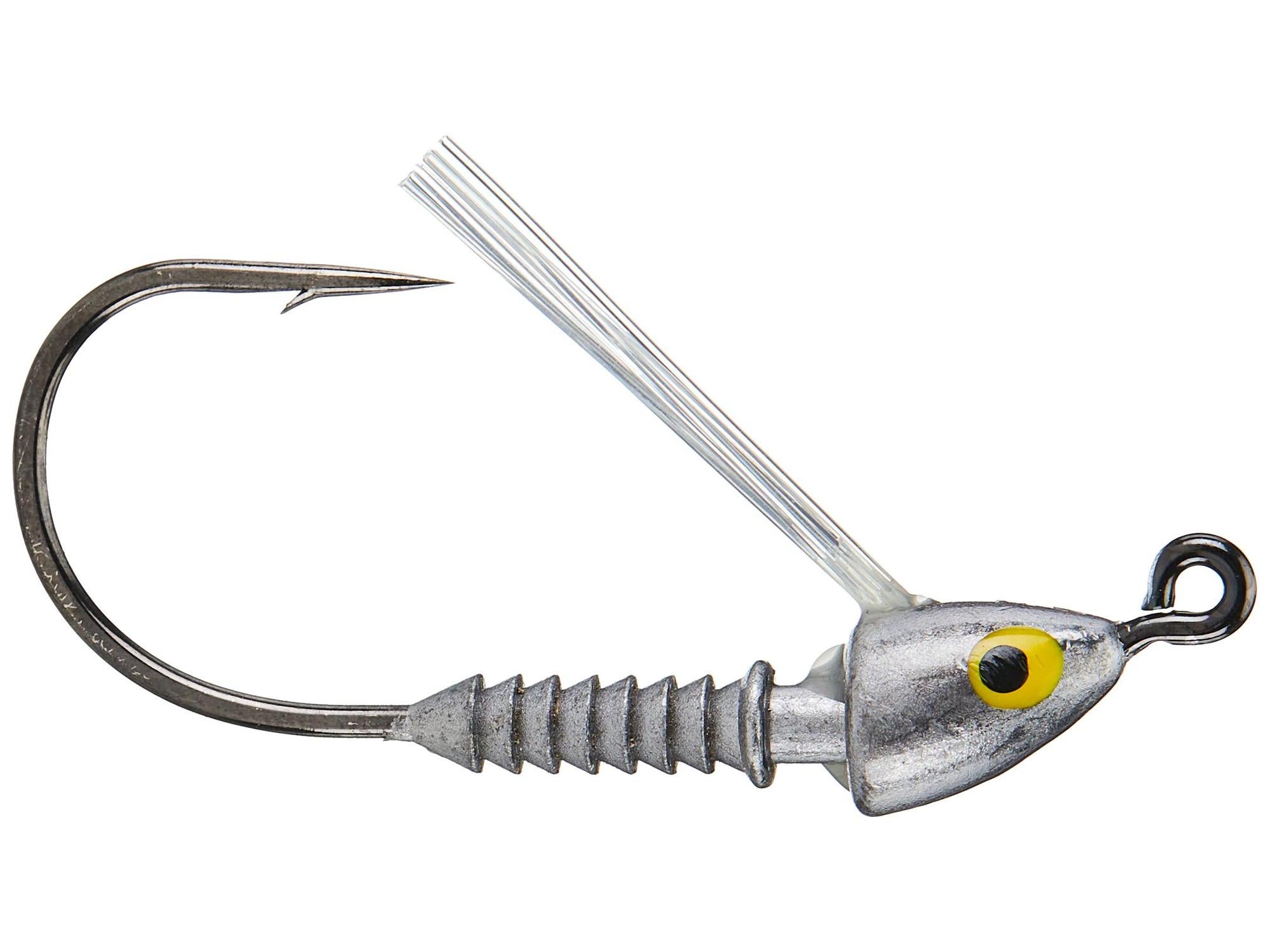 Humdinger Swim Jig Heads with Weedguard 3pk Tackle Warehouse