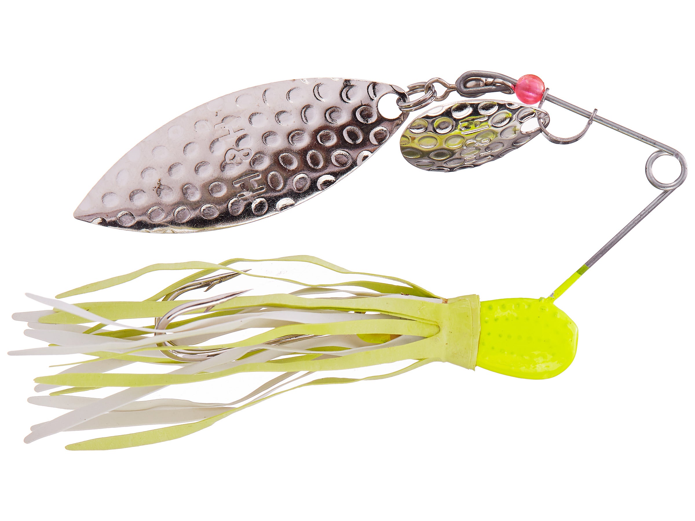 H&H Lure Company Colorado Willow Spinner Lure 3/8oz Tackle Warehouse