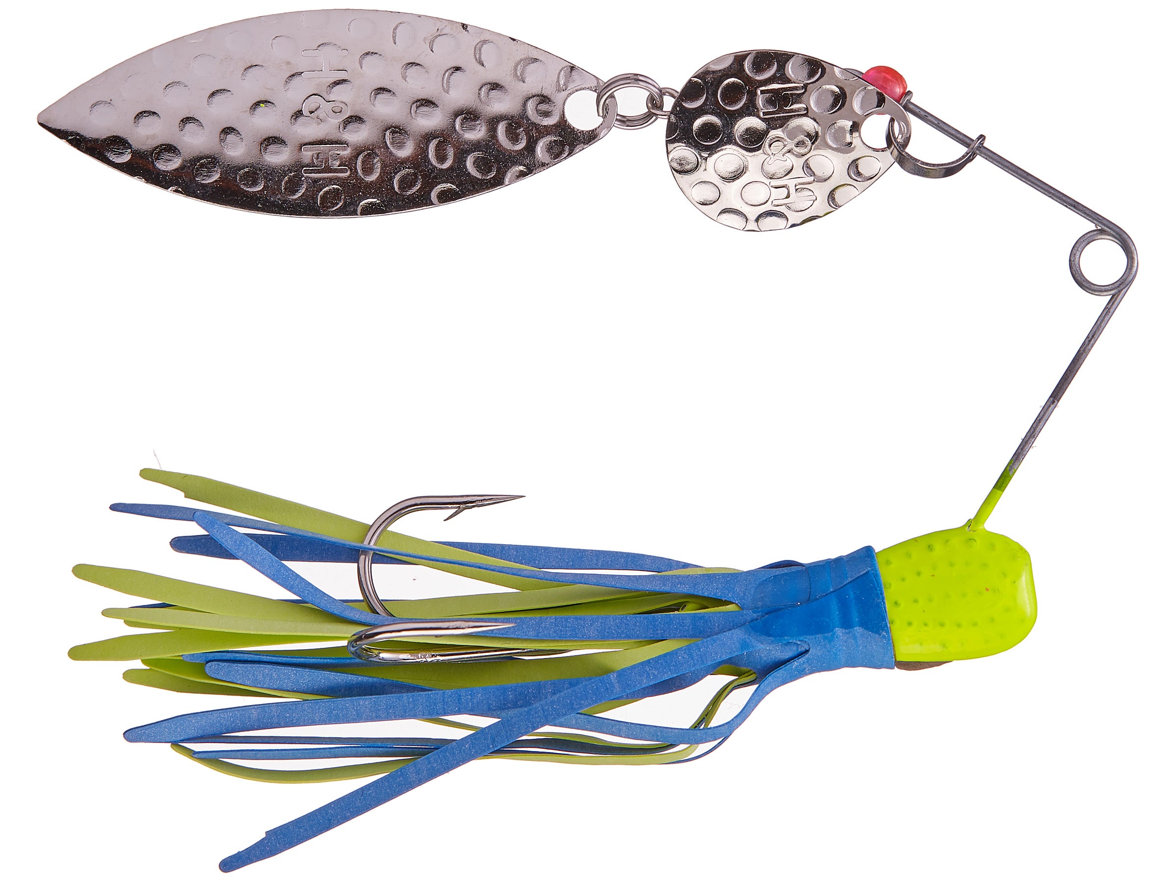 H&H Lure Company Colorado Willow Spinner Lure 3/8oz Tackle Warehouse