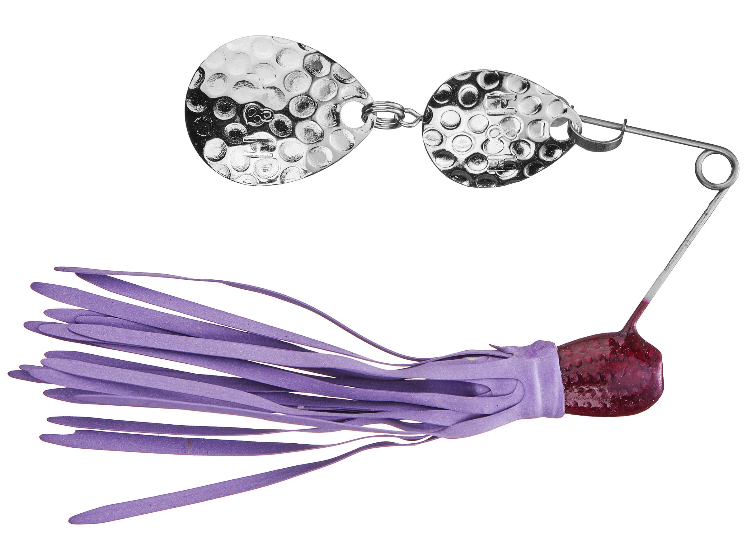 H&H Lure Company Double Colorado Spinner Lure 3/8oz Tackle Warehouse