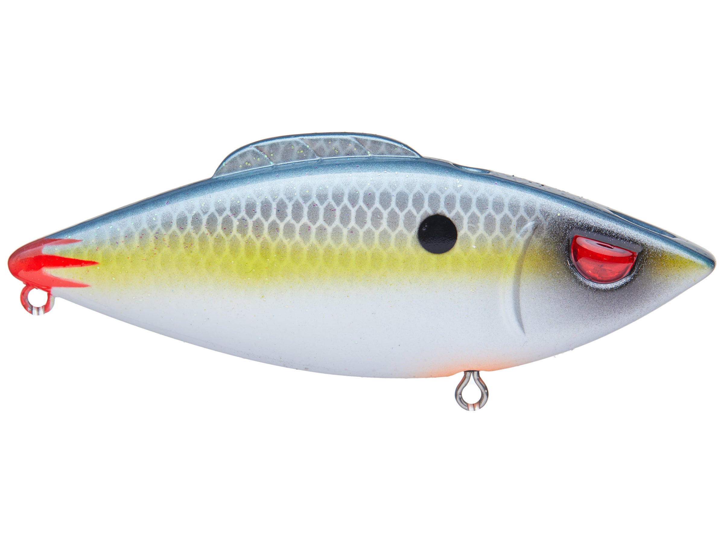 Head Hunter Line Thru Firetail Rattler Lipless Crank - Tackle Warehouse