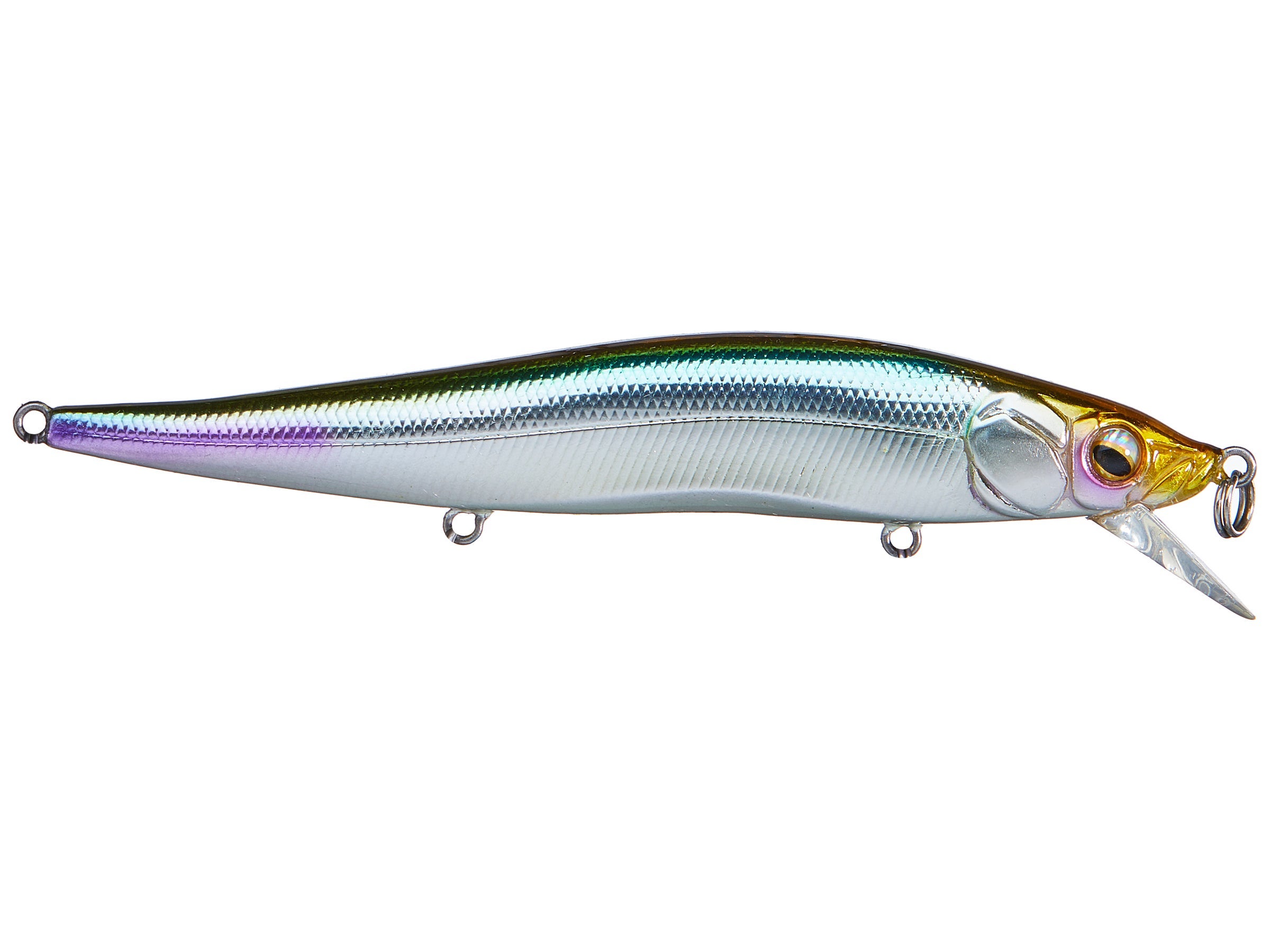 Leurre Jerkbait Suspending 115 Mm – 17,2 G – Système De Poids En Tungstène – Long Casting Pour Brochet Et Perche