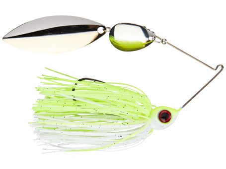 Head Hunter Nasty 50/50 Colorado Willow Spinnerbait