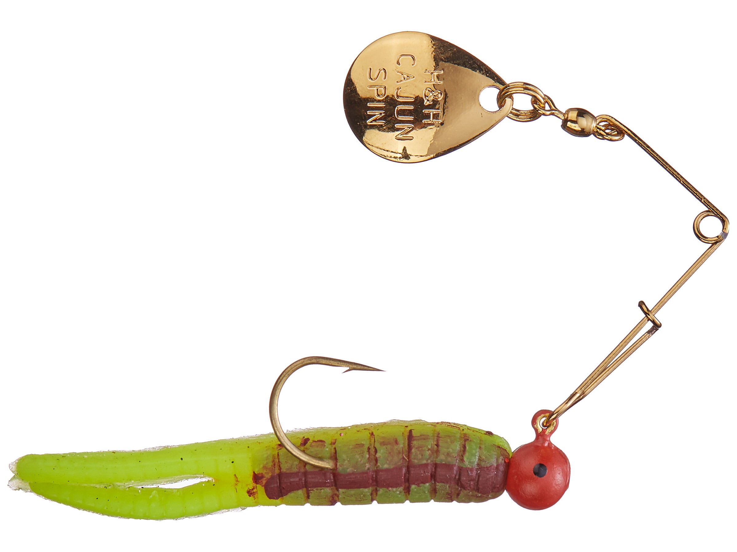 H&H Lure Company Pro Cajun Spin Single Spin Tackle Warehouse