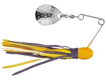 H&H Lure Company Single Colorado Spinner Lure