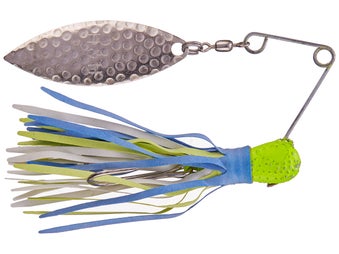 H&H Lure Company Single Willow Spinner Lure 3/8