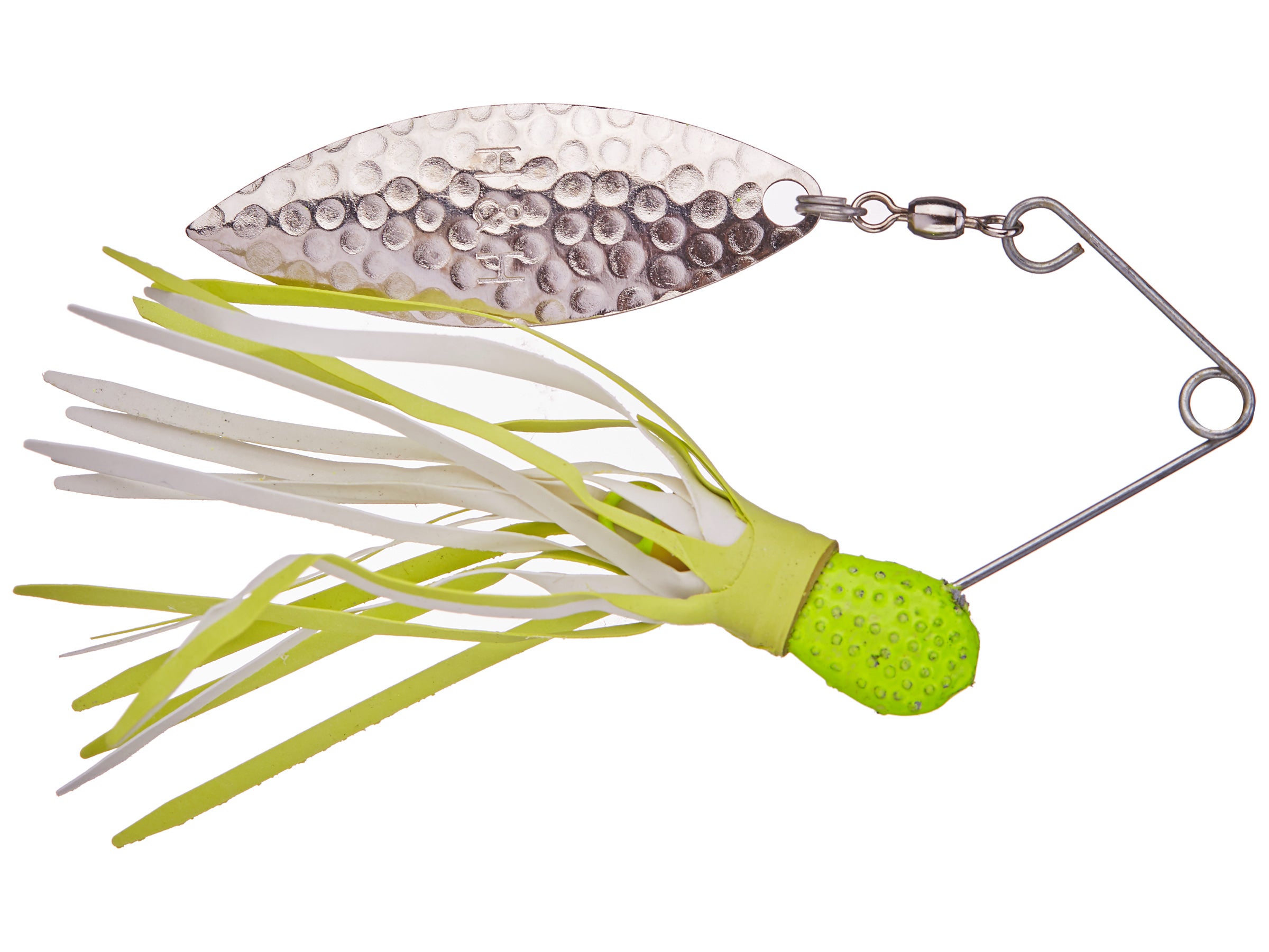 H&H Lure Company Single Willow Spinner Lure 3/8 Tackle Warehouse
