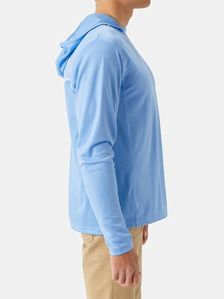 Huk Icon X Running Lakes Long-Sleeve Hoodie for Men