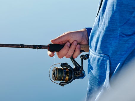 Shimano Sahara FJ Spinning Reel Shimano Sahara FJ Spinning Reel