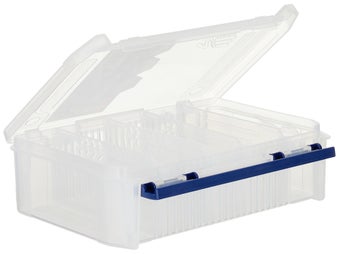  Meiho Versus VS-800NDDM Clear Compartment Case 