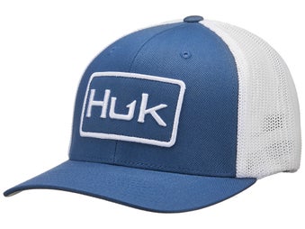Huk Logo Stretchback Trucker