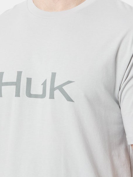 Huk Logo Short Sleeve Shirt