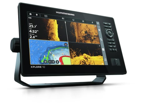 Humminbird XPLORE 10 CMSI+ Humminbird XPLORE 10 CMSI+