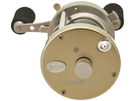 baitcast round reel Fishing for Fun Baitcaster FishinNStuff and more. Lew's Laser XL Baitcast Reel