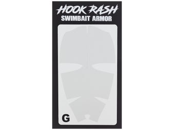 Hook Rash DRT Swimbait Armor