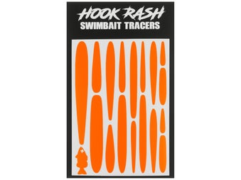 Hook Rash Swimbait Tracers 2.0