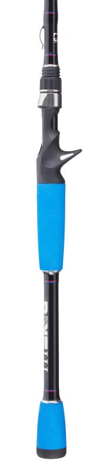 Haller Rods Halo Fishing HFX Series Casting Rods - Tackle Warehouse