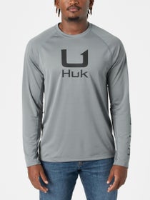 Huk Icon Long Sleeve