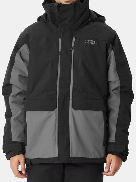 AFTCO Hydronaut Insulated Jacket / Gun Metal / M