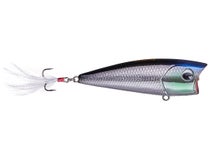 Ima Finesse Popper IP65/191 Real Ghost Shad
