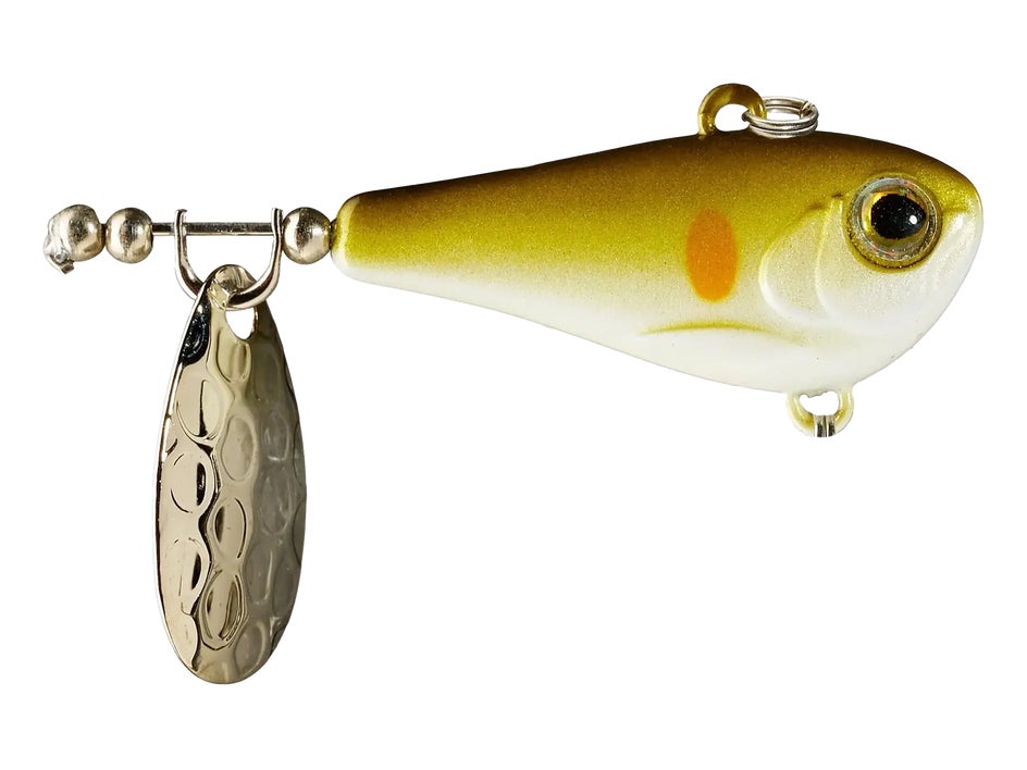 Path Walk Shad FishLab Bio Shad Micro Indiana Tailspin 2pk - Tackle Warehouse