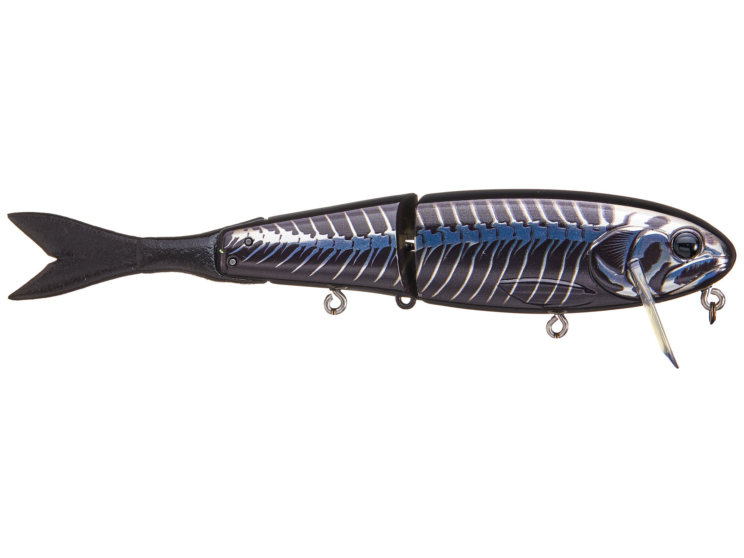 Leurre Flottant Jackall Blast Bone Jr SF – 26g / 150mm – Couleur Pol Natural Shad – Neuf