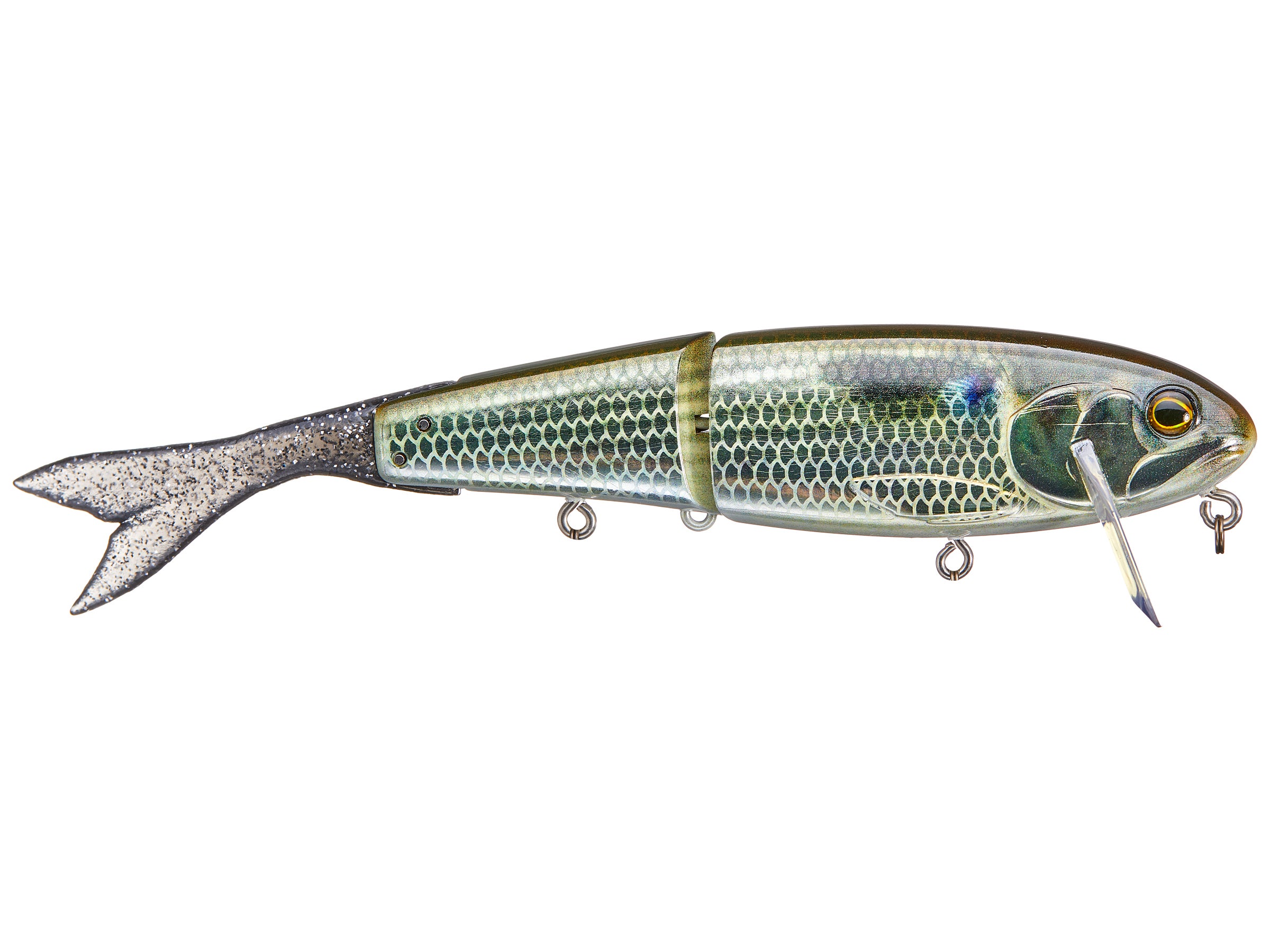 Leurre JACKALL Blast Bone Jr. SF – 150 Mm / 26 G – Coloris POL Natural Shad