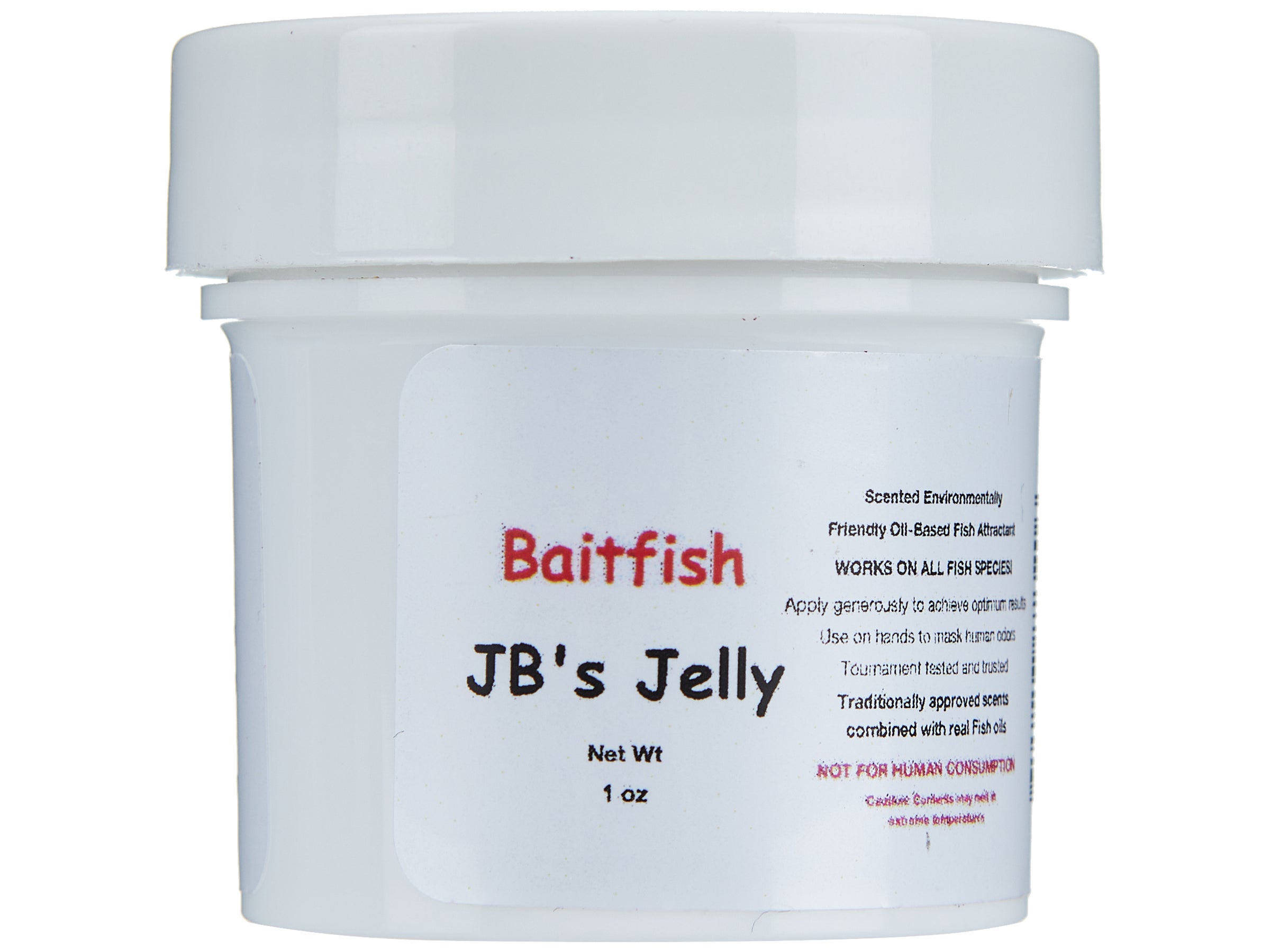 JB's Fish Sauce Jelly 1oz Tackle Warehouse