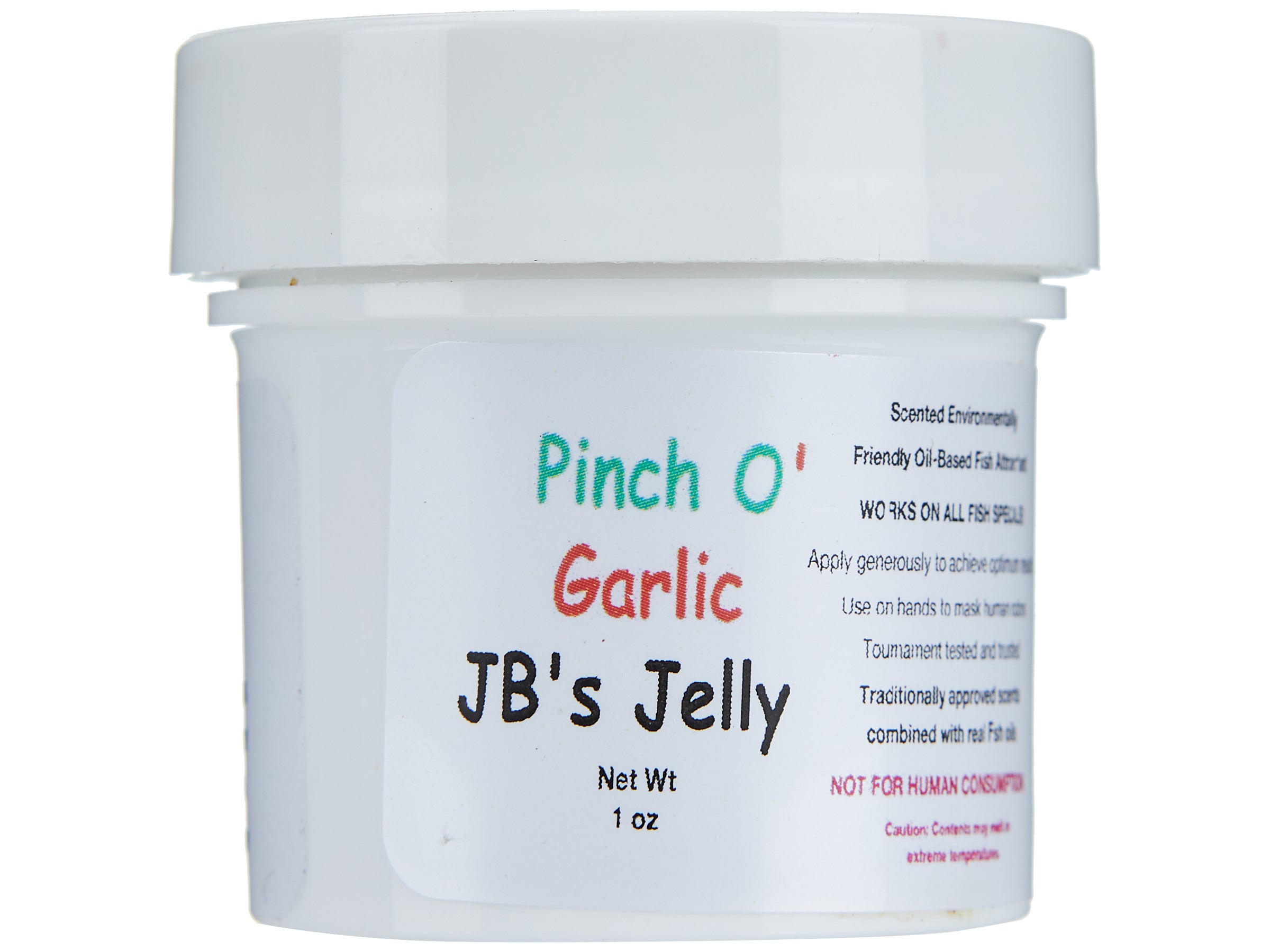 JB's Fish Sauce Jelly 1oz Tackle Warehouse