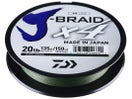 Daiwa J-Braid X4 Line Dark Green 65lb 150yd