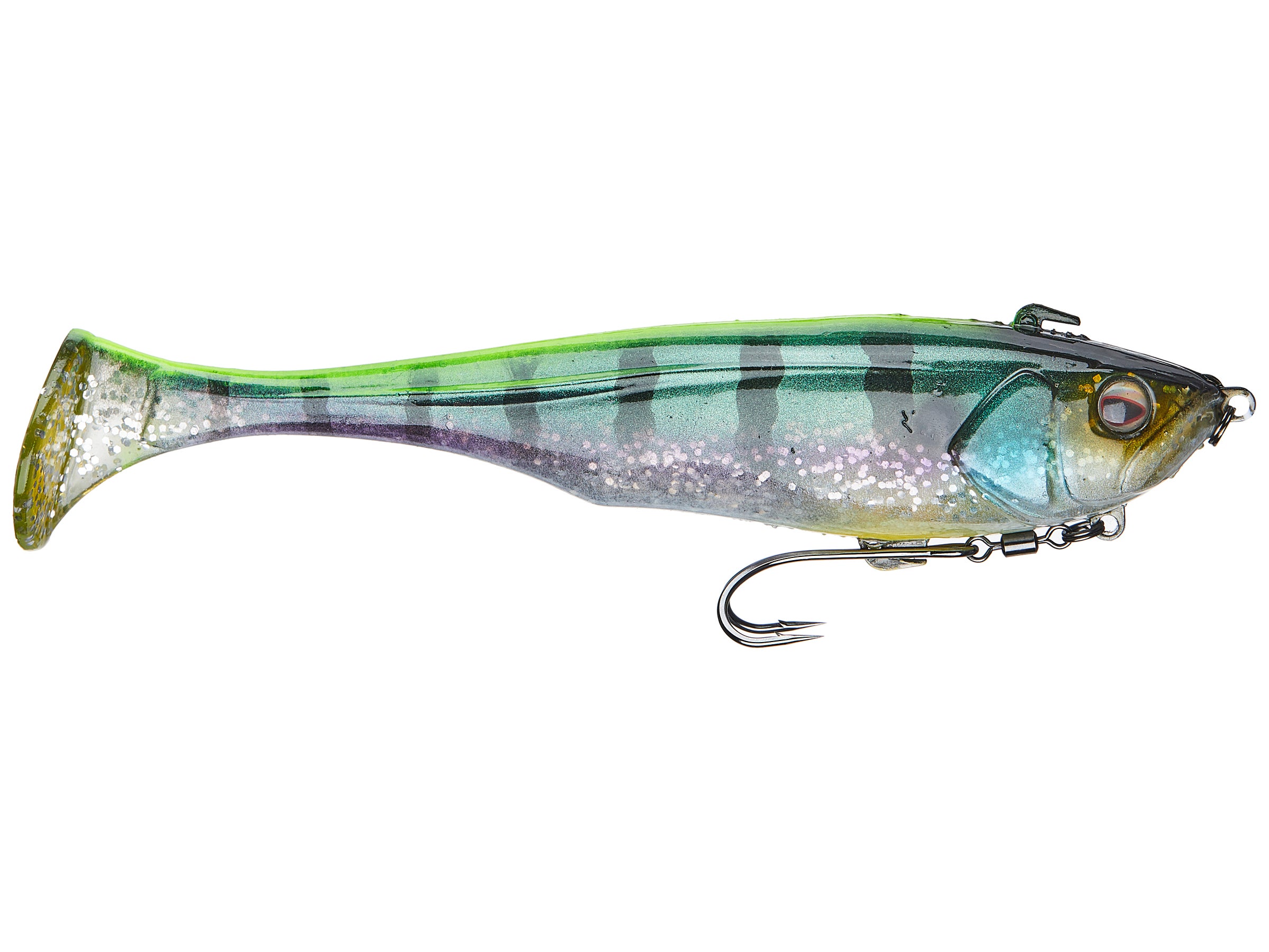 Jackall Dunkle Swimbait - Tackle Warehouse