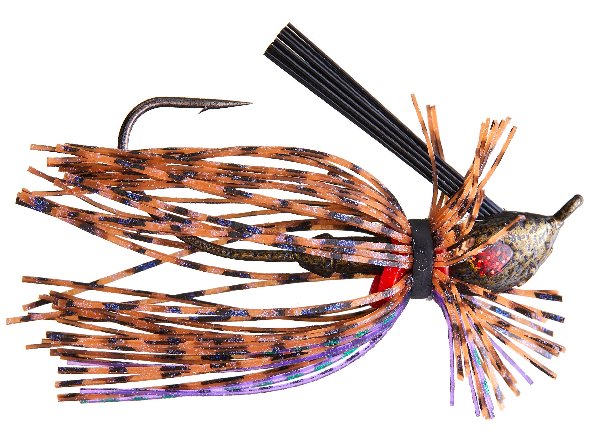 Jewel Baits EF Finesse Flip'n Jig 2pk - Tackle Warehouse