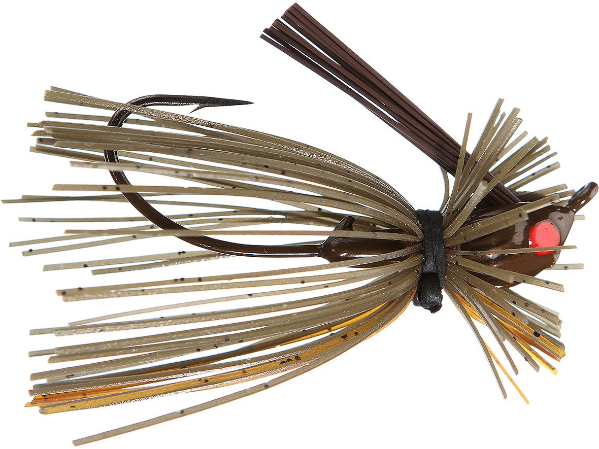 Jewel Baits EF Finesse Flip'n Jig 2pk - Tackle Warehouse