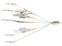 Jenko Fishing J-Pod Double Spin Flash Umbrella Rig 6.5"