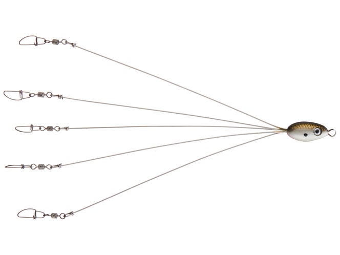 Michana Rig Umbrella Rigs Gear Guide | Tackle Warehouse