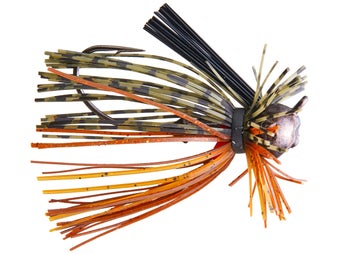 Jewel Finesse Football Jig TW Clearwater Craw 3/8