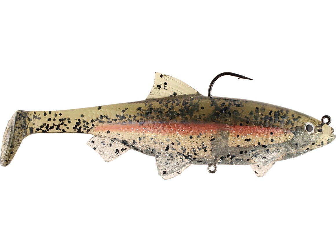 Jerry Rago Top Hook BV3D Pro Swimbait 7" Tackle Warehouse